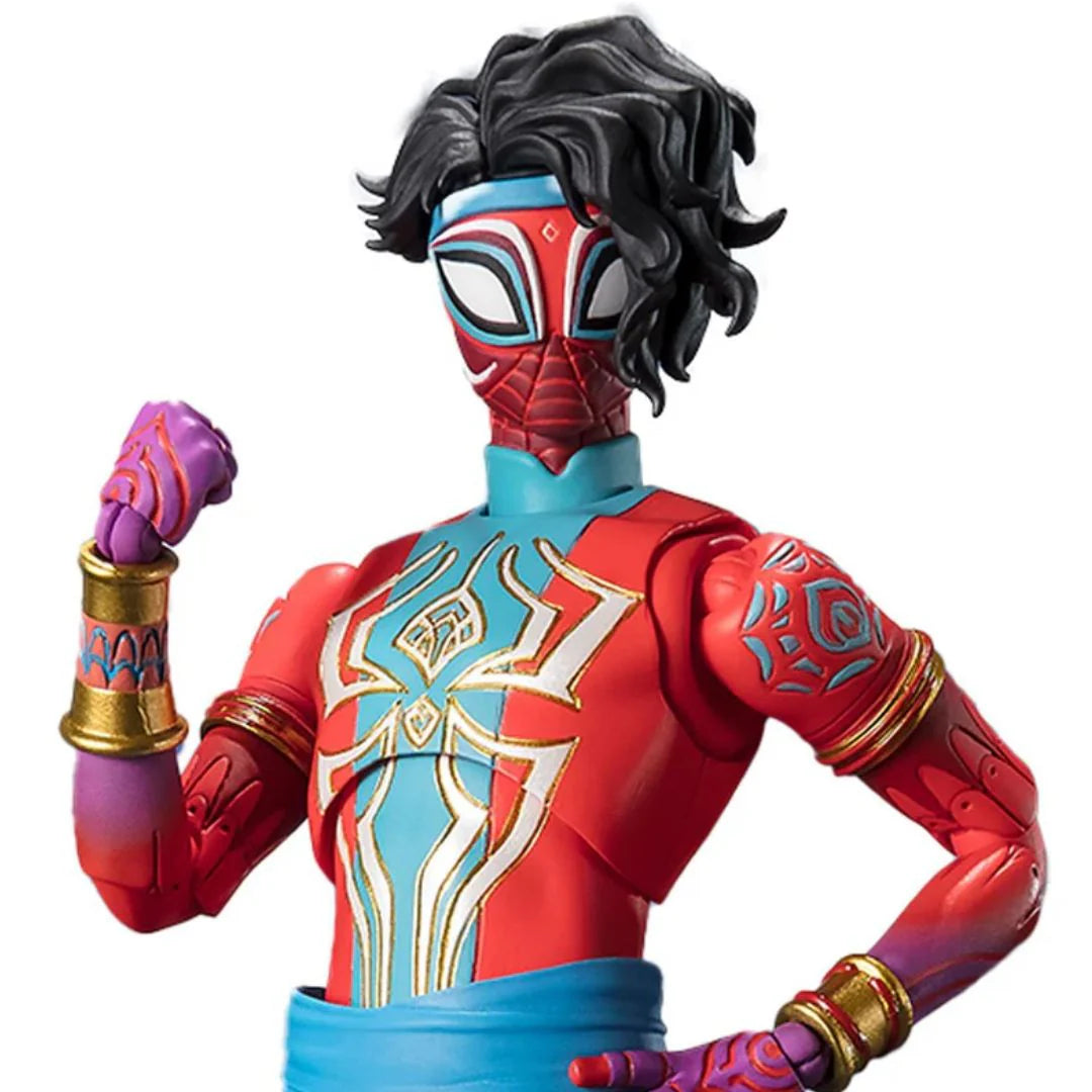 S.H.Figuarts Spider-Man India (Spider-Man: Across The Spider-Verse) By Tamashii Nations