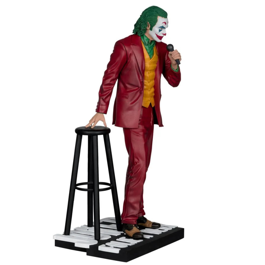 The Joker: Folie A Deux 1:6 Scale Resin Statue By Mcfarlane Toys