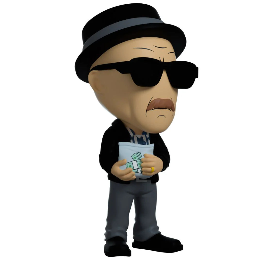 Breaking Bad - Heisenberg Vinyl Figure By Youtooz