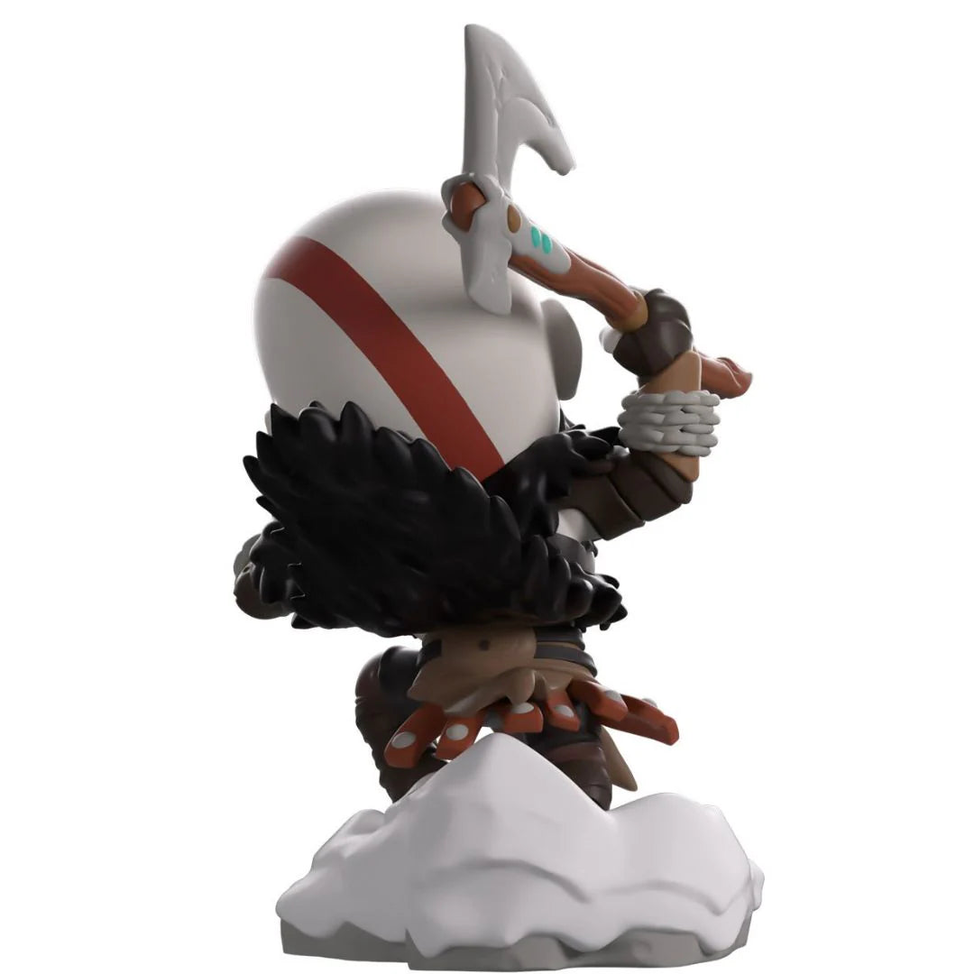 God Of War - Kratos Vinyl Figure By Youtooz