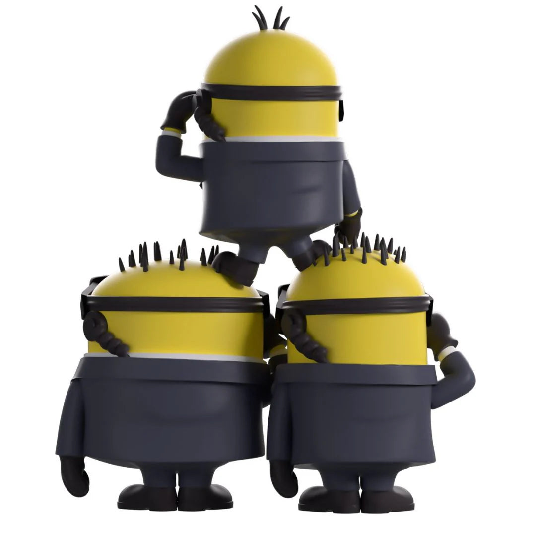 Despicable Me 4 - Stacked Minions Vinyl Figure By Youtooz