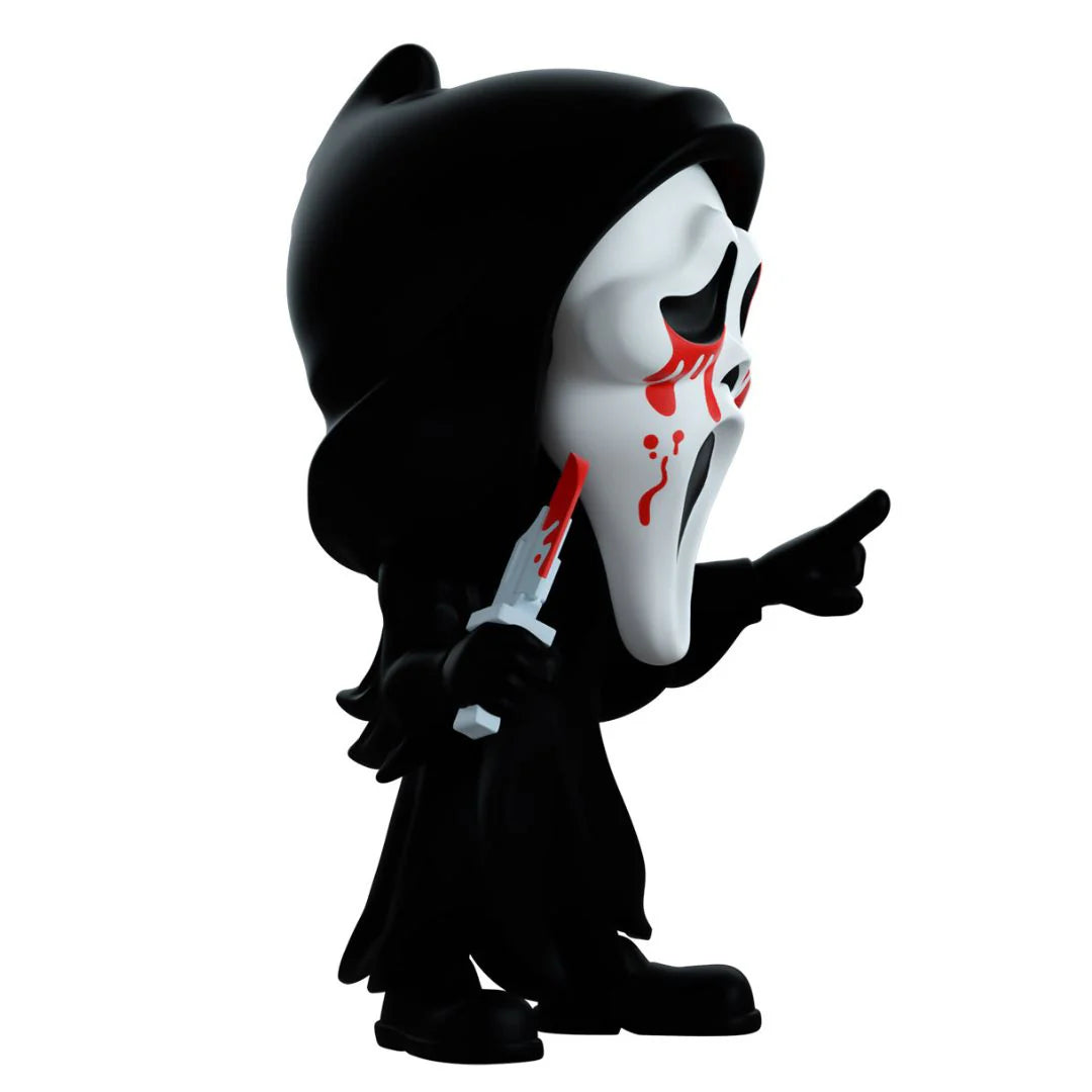 Scream - Ghost Face Vinyl Figure By Youtooz