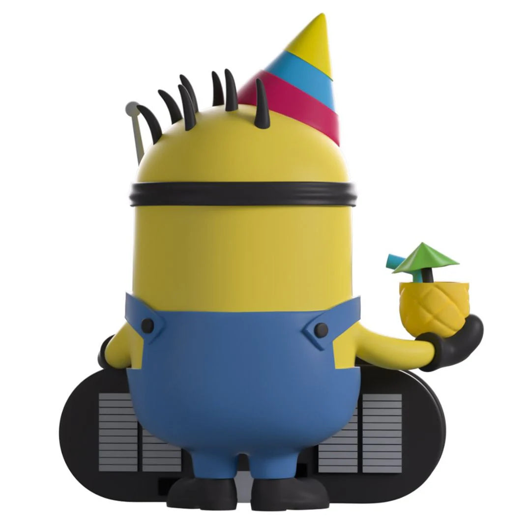Despicable Me 4 - Party Carl Vinyl Figure By Youtooz
