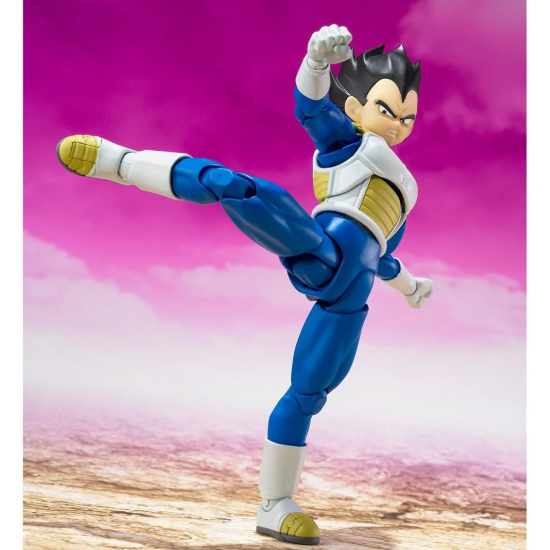 S.H.Figuarts Vegeta -Daima S.H.Figuarts By Tamashii Nations
