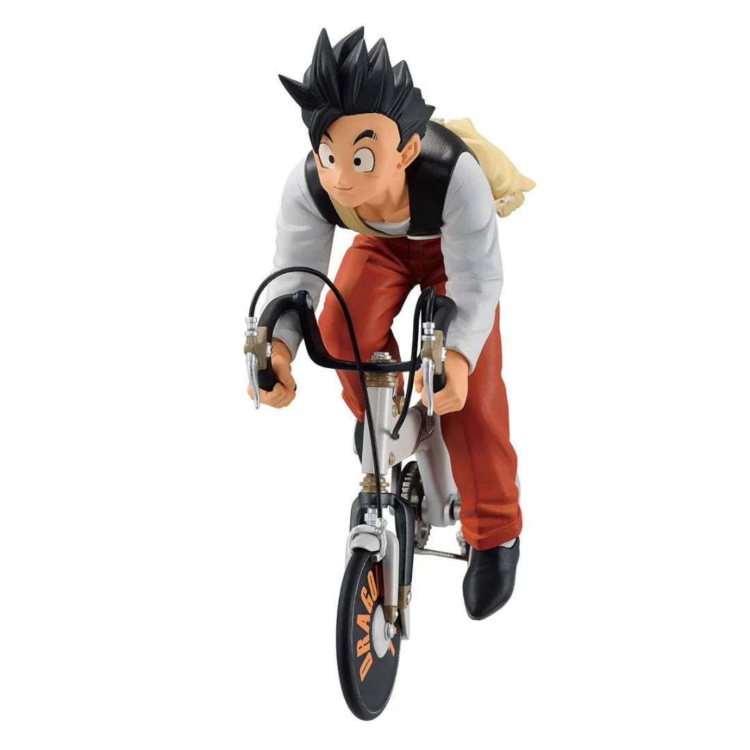 Dragon Ball Z Son Gohan Snap Collection Ichibansho Statue