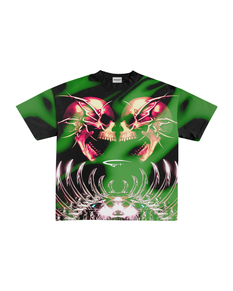 Cranion Unisex Jersey T Shirt