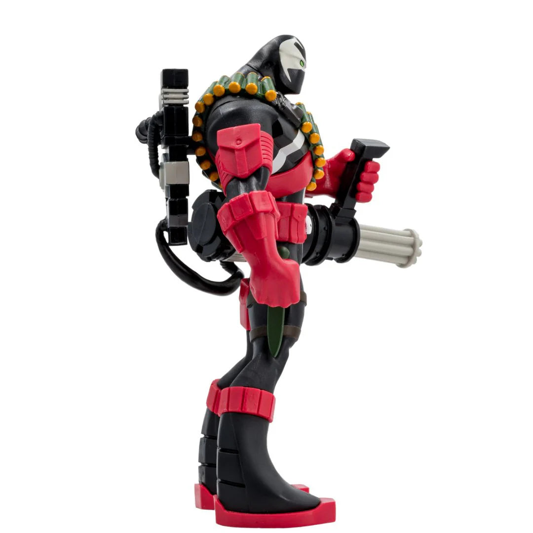 The Adventures Of Spawn - Commando Spawn (Mcfarlane Toys 30Th Anniversary) figure by Mcfarlane Toys