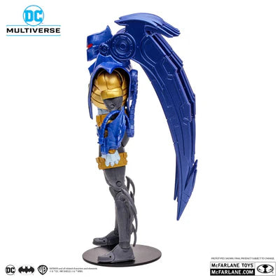 DC Comics - Knightsend Batman Platinum Edition figure By Mcfarlane Toys