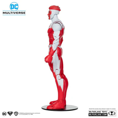 Dc Comics Build A Figures  - Plastic Man - Superman Platinum Edition Figure by Mcfarlane Toys