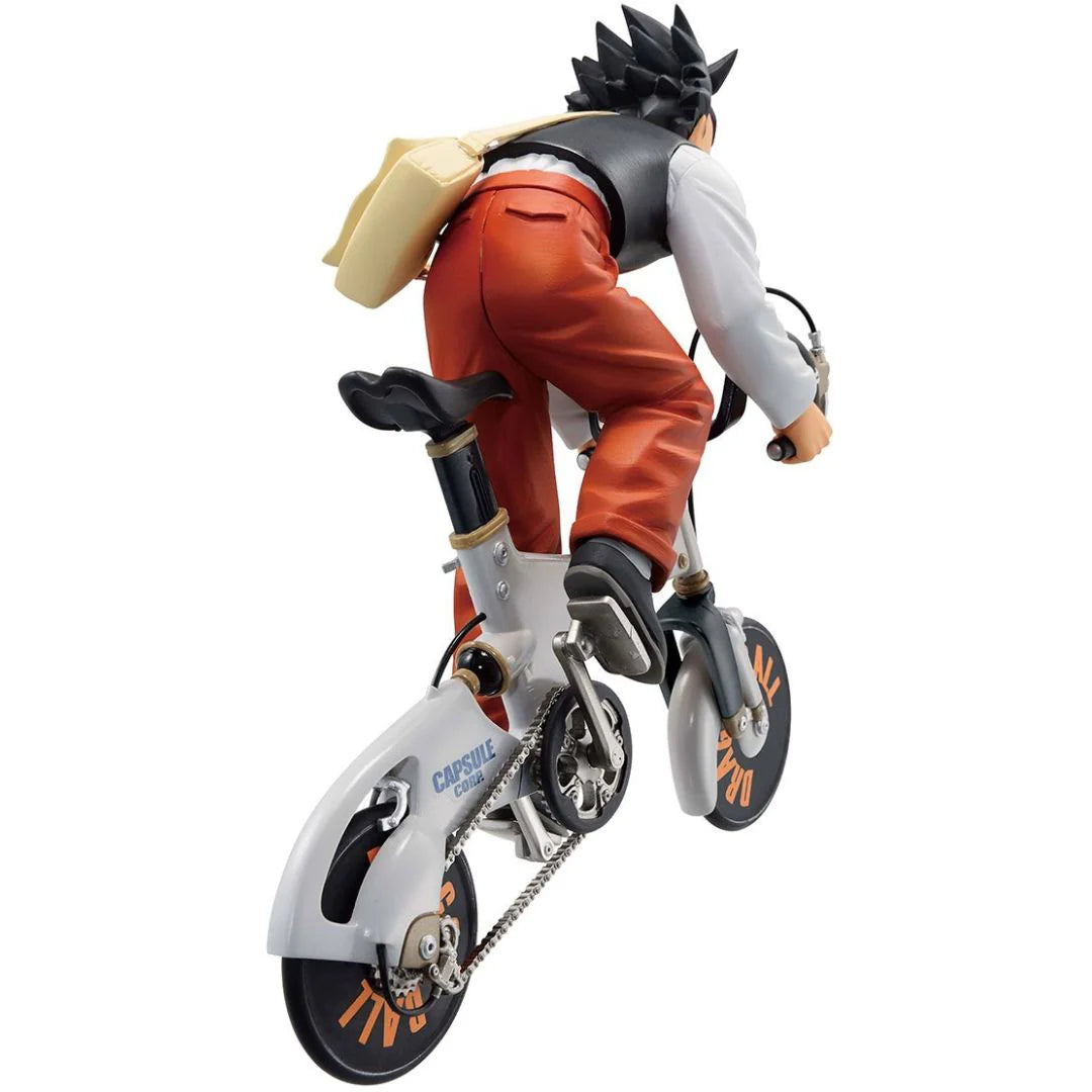 Dragon Ball Z Son Gohan Snap Collection Ichibansho Statue