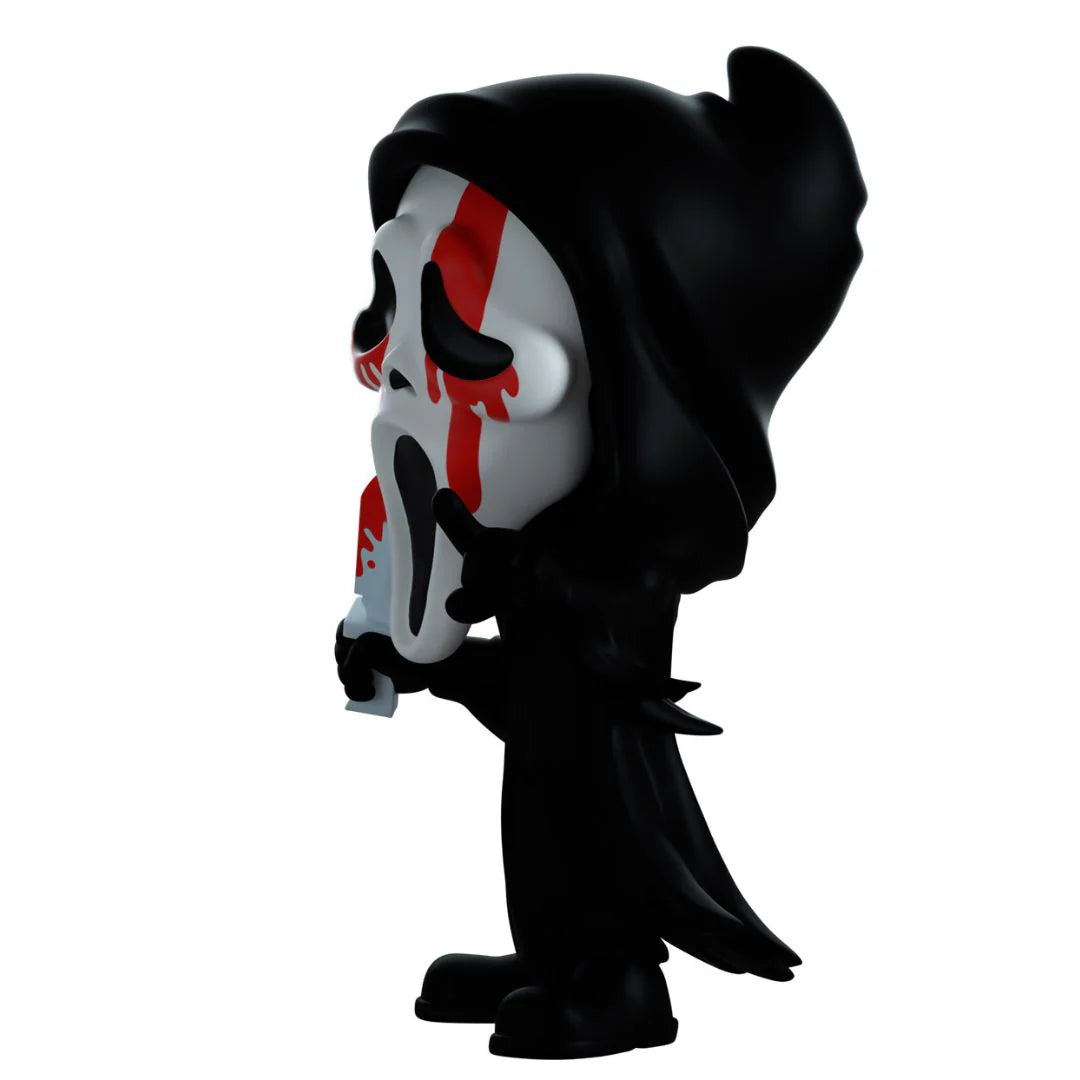 Scream - Ghost Face Vinyl Figure By Youtooz