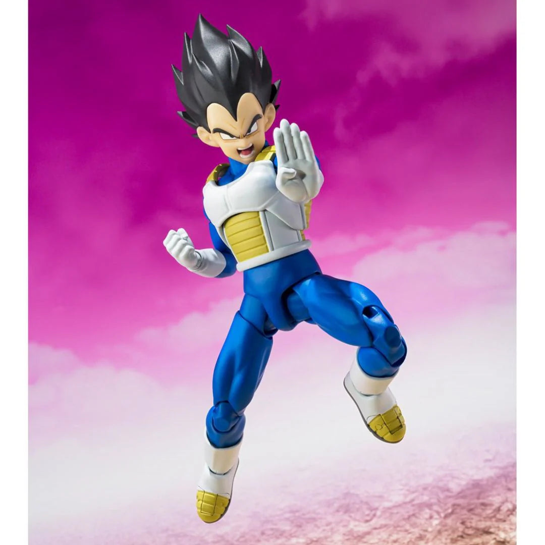 S.H.Figuarts Vegeta -Daima S.H.Figuarts By Tamashii Nations