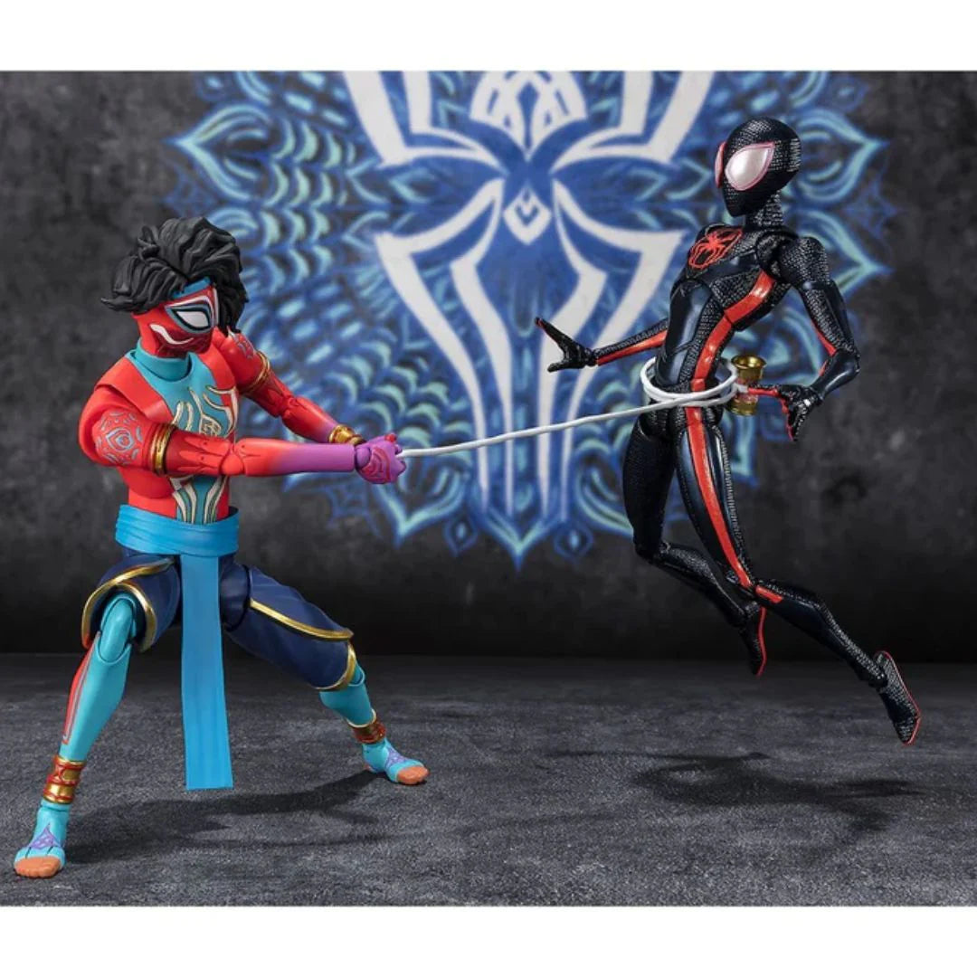 S.H.Figuarts Spider-Man India (Spider-Man: Across The Spider-Verse) By Tamashii Nations