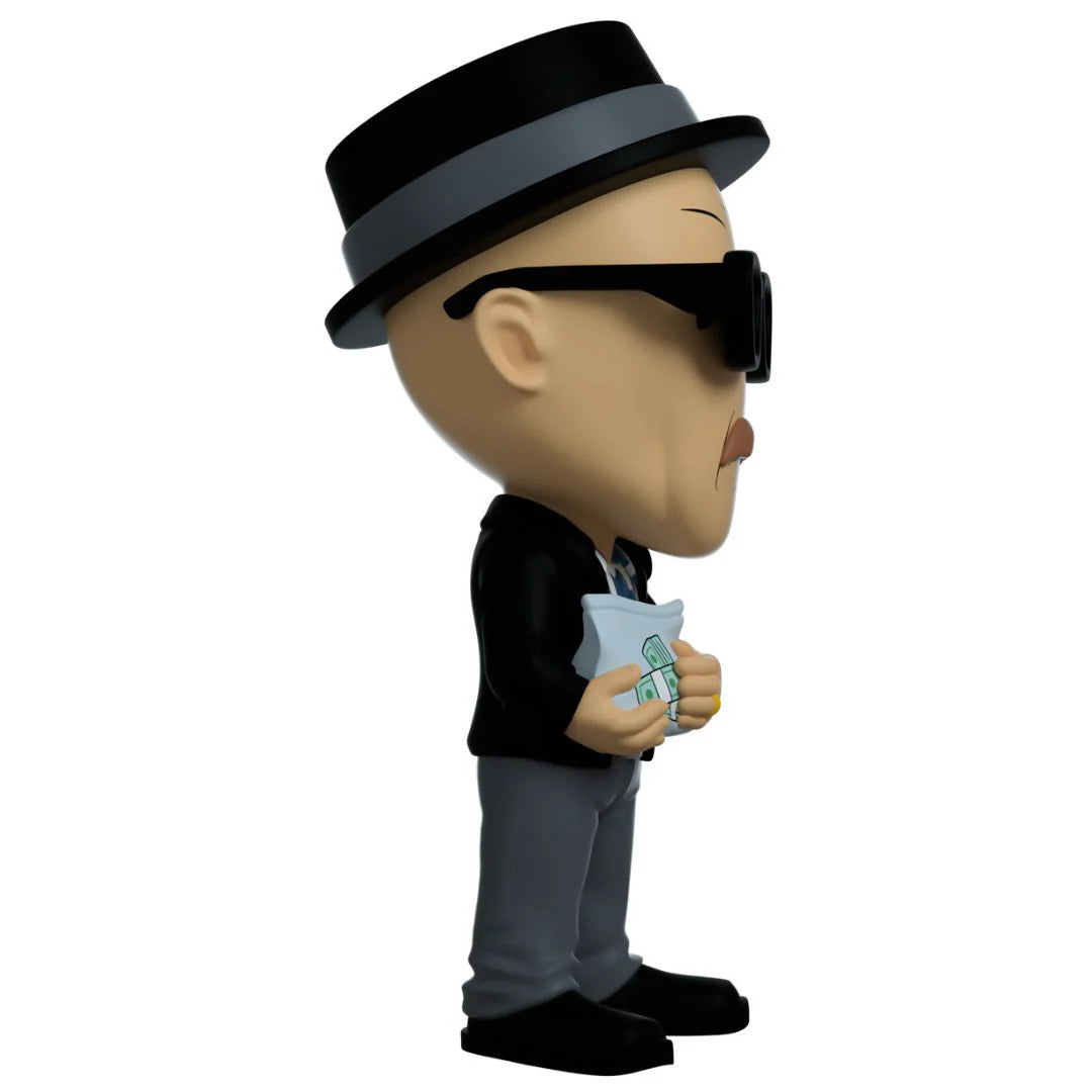 Breaking Bad - Heisenberg Vinyl Figure By Youtooz