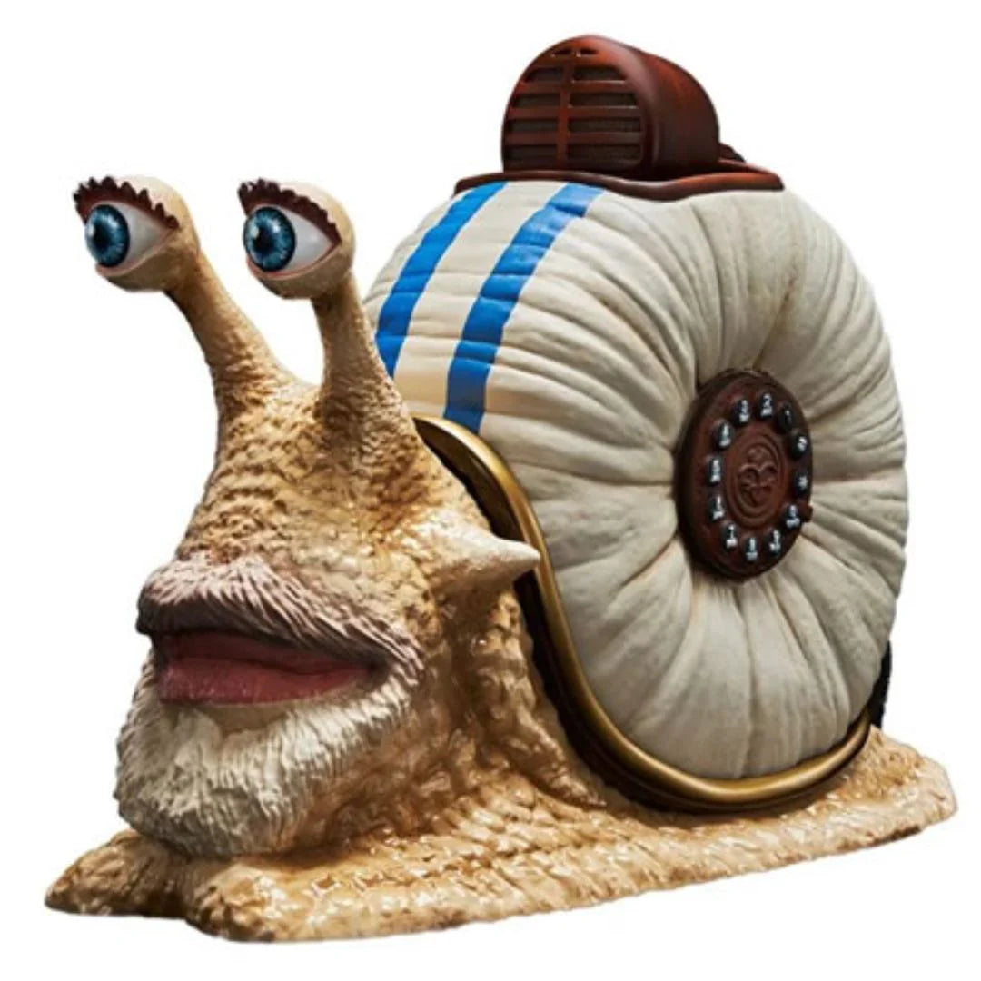 One Piece Netflix Series Den Den Mushi Monkey D. Garp Version Ichibansho Statue By Bandai