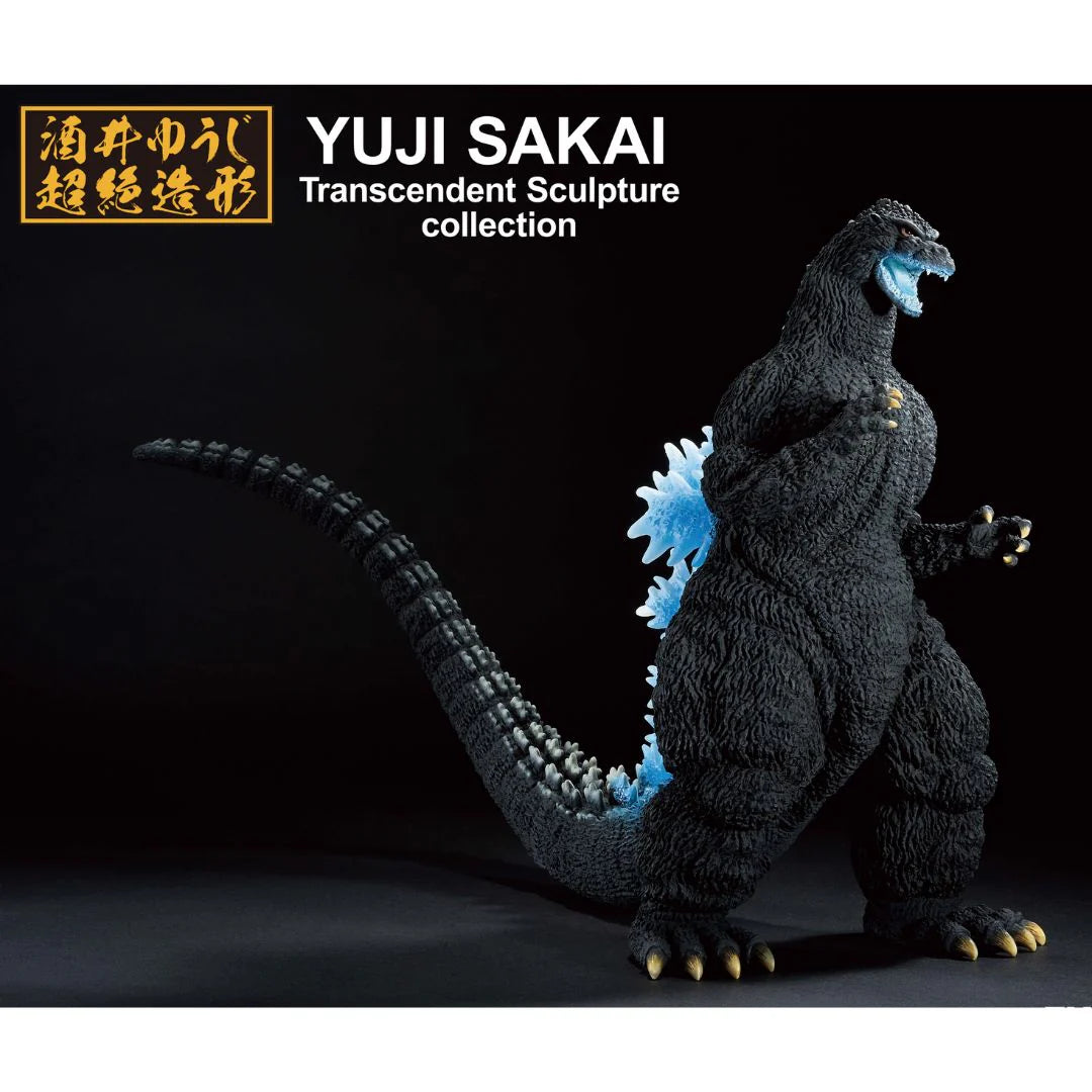 Godzilla 1991 Heat Ray Version Ichibanso Statue