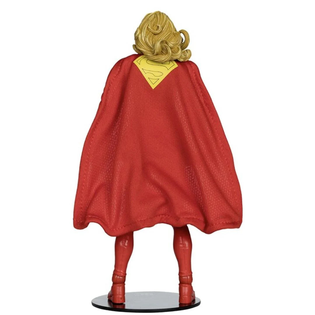 Supergirl (Supergirl: Woman Of Tomorrow) DC Direct Action Figure By Mcfarlane Toys