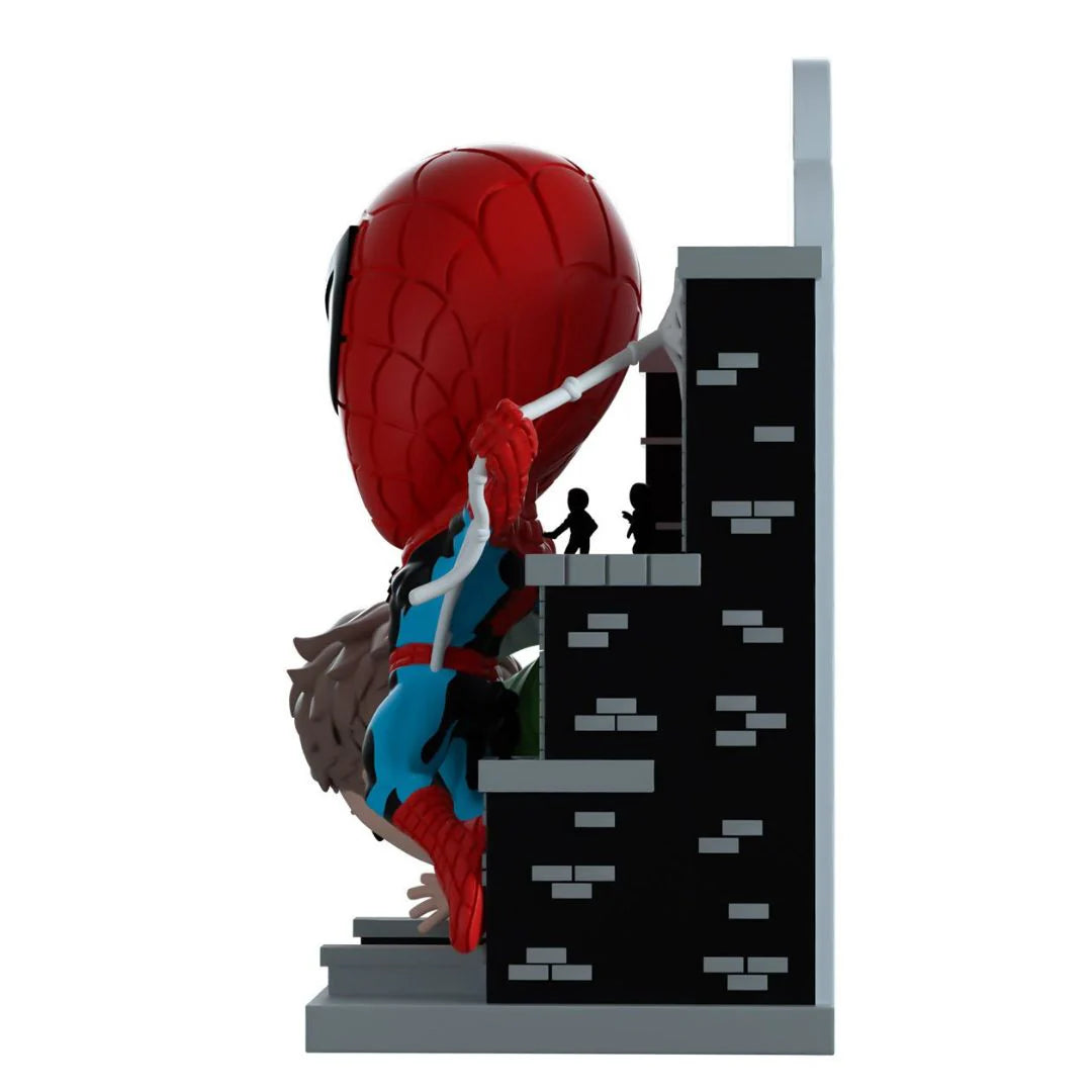 Marvel: Spiderman - Amazing Fantasy Spiderman #15 Vinyl Figure By Youtooz
