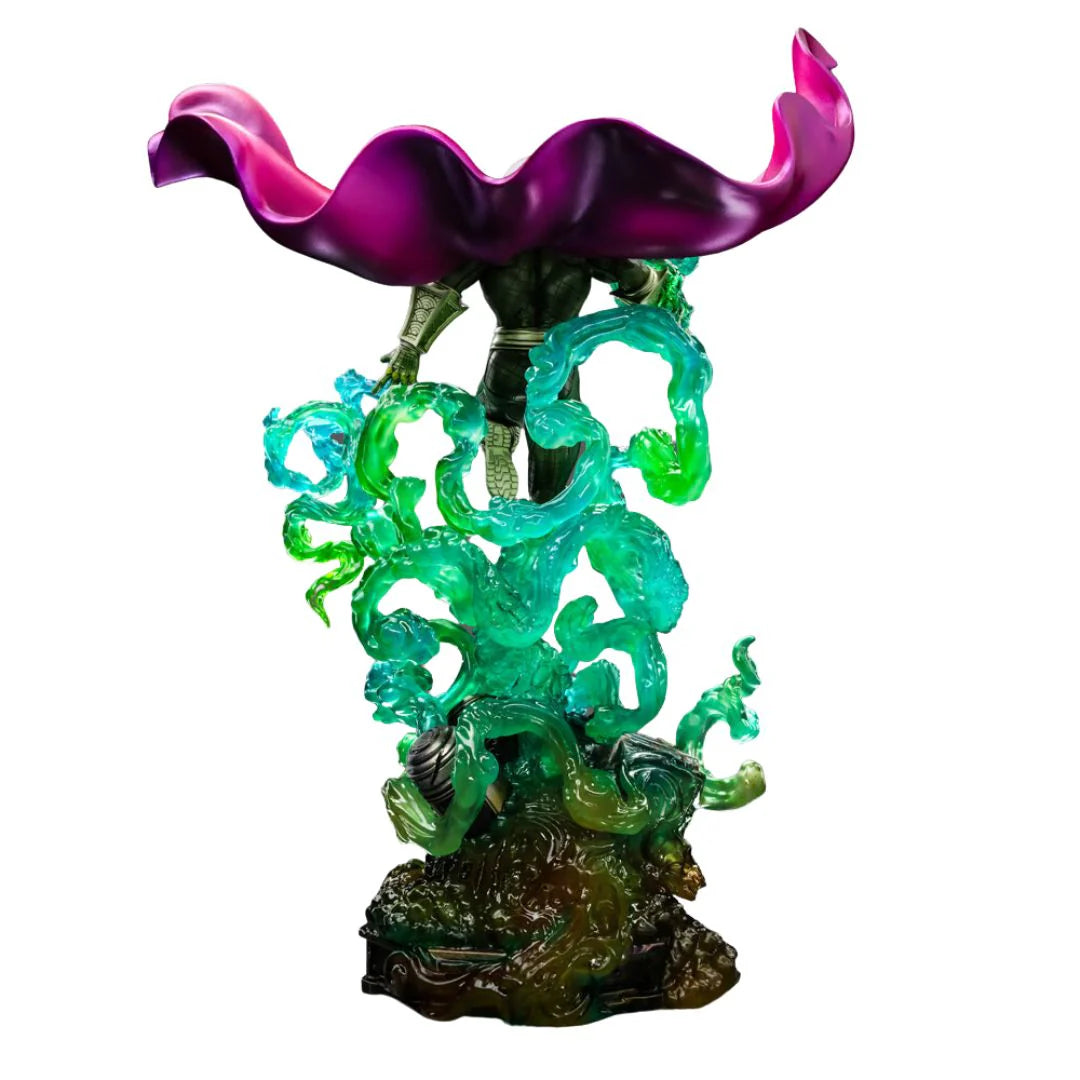 Mysterio Deluxe Statue by Iron Studios