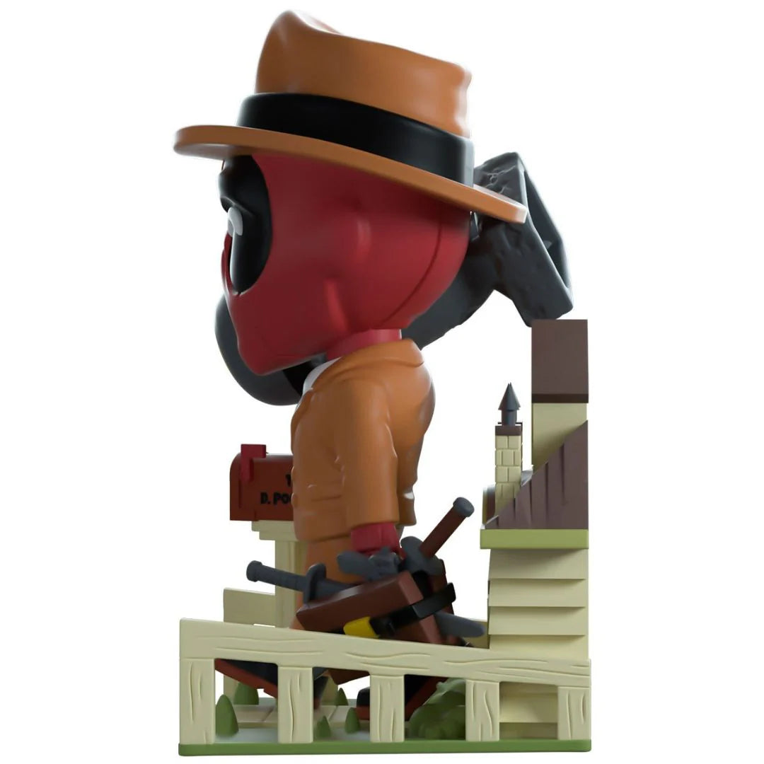 Deadpool - Deadpool #35 Vinyl Figure By Youtooz