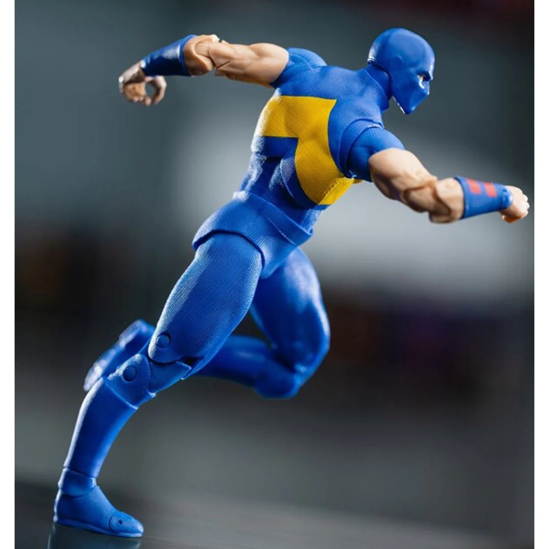 Damage (Kingdom Come) DC Direct Action Figure By Mcfarlane Toys