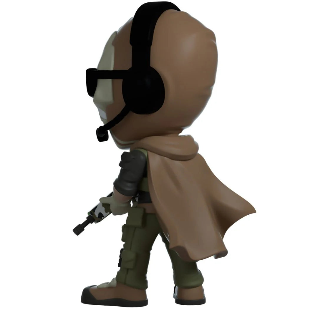 Call Of Duty: Modern Warfare 2 - Ghost Vinyl Figure By Youtooz