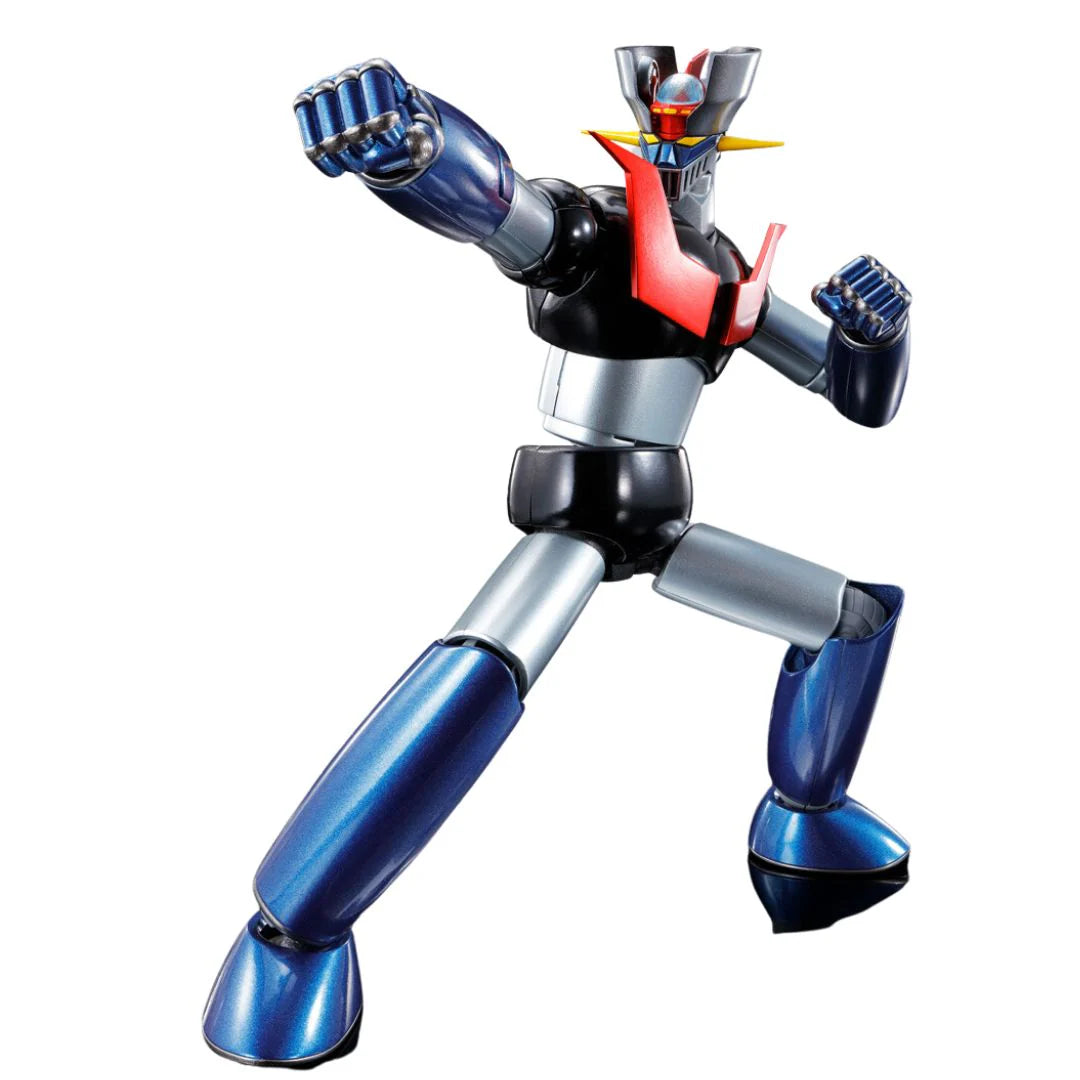 Soul Of Chogokin Gx-105 Mazinger Z -Kakumei Shinka- By Tamashii Nations
