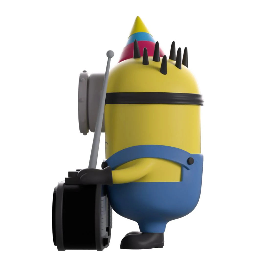 Despicable Me 4 - Party Carl Vinyl Figure By Youtooz