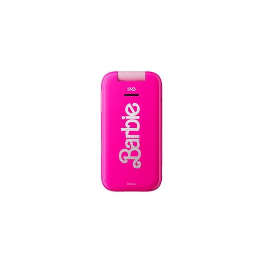 Barbie Pink Luxe Flip Phone