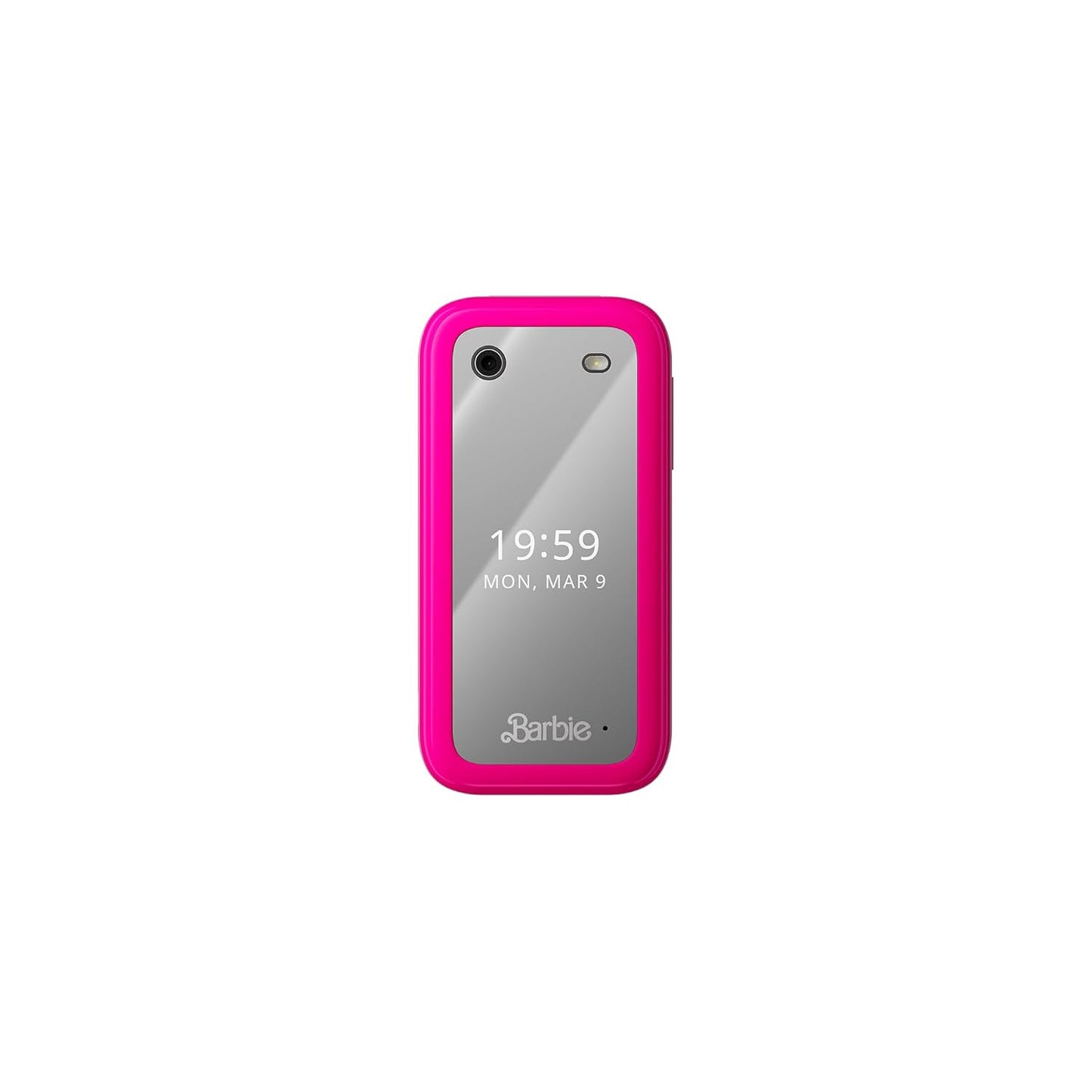 Barbie Pink Luxe Flip Phone