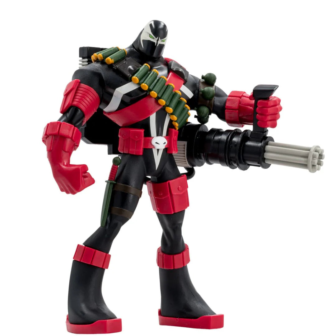 The Adventures Of Spawn - Commando Spawn (Mcfarlane Toys 30Th Anniversary) figure by Mcfarlane Toys