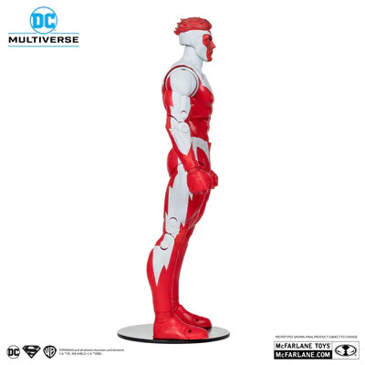 Dc Comics Build A Figures  - Plastic Man - Superman Platinum Edition Figure by Mcfarlane Toys