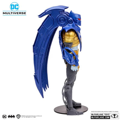 DC Comics - Knightsend Batman Platinum Edition figure By Mcfarlane Toys