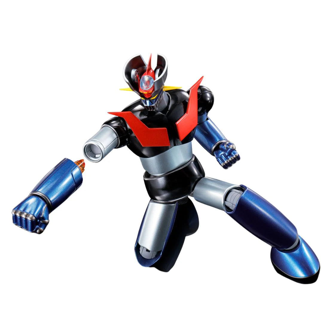 Soul Of Chogokin Gx-105 Mazinger Z -Kakumei Shinka- By Tamashii Nations