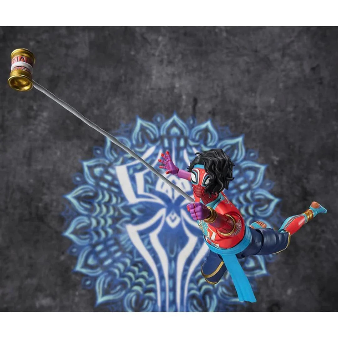 S.H.Figuarts Spider-Man India (Spider-Man: Across The Spider-Verse) By Tamashii Nations