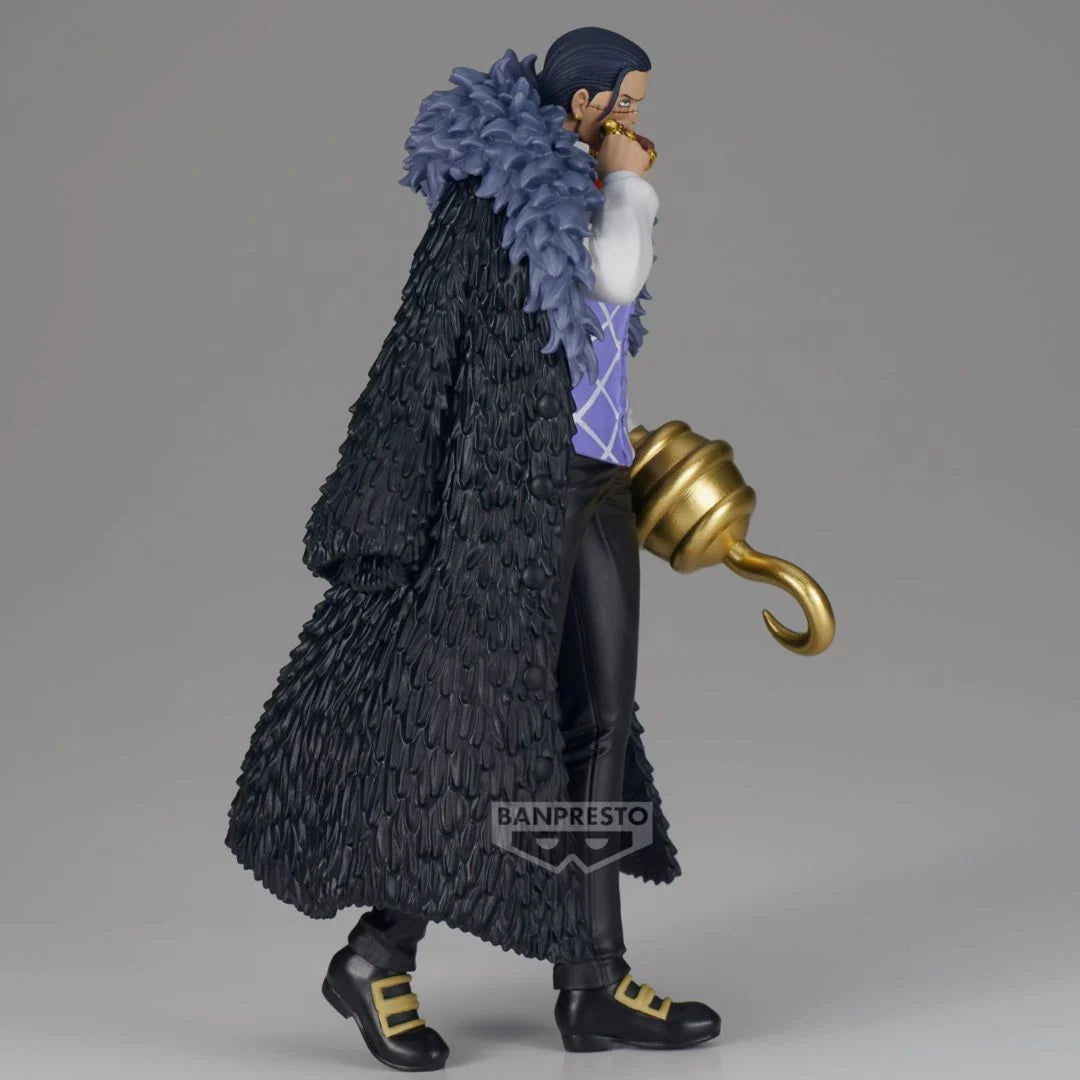 One Piece The Shukko - Crocodile Figure by Banpresto