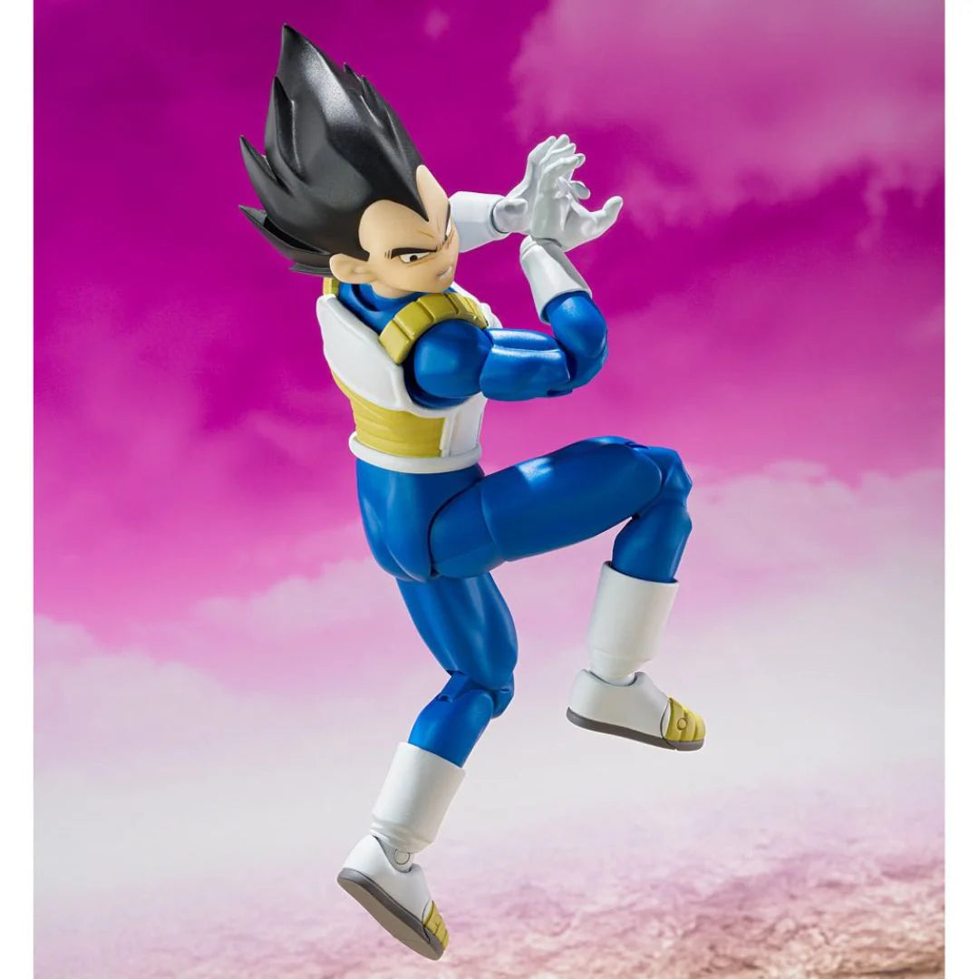 S.H.Figuarts Vegeta -Daima S.H.Figuarts By Tamashii Nations