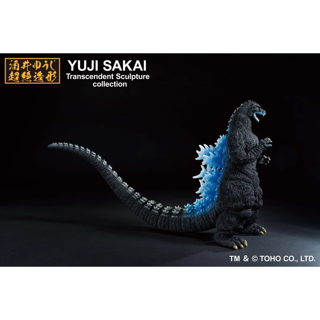Godzilla 1991 Heat Ray Version Ichibanso Statue