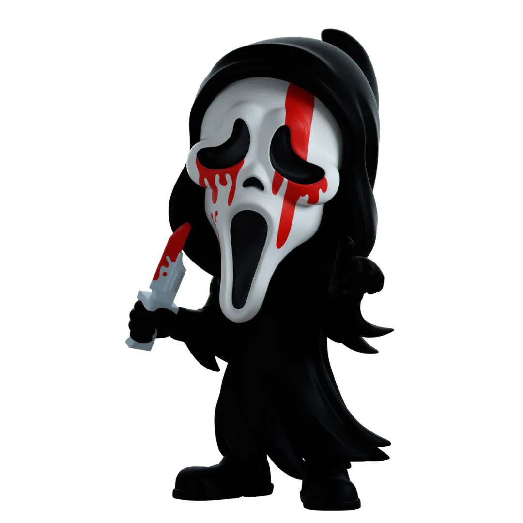Scream - Ghost Face Vinyl Figure By Youtooz