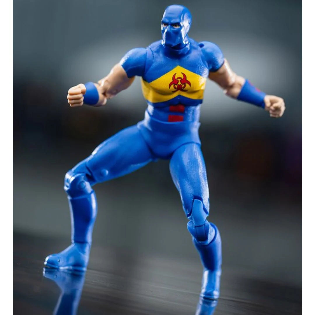 Damage (Kingdom Come) DC Direct Action Figure By Mcfarlane Toys