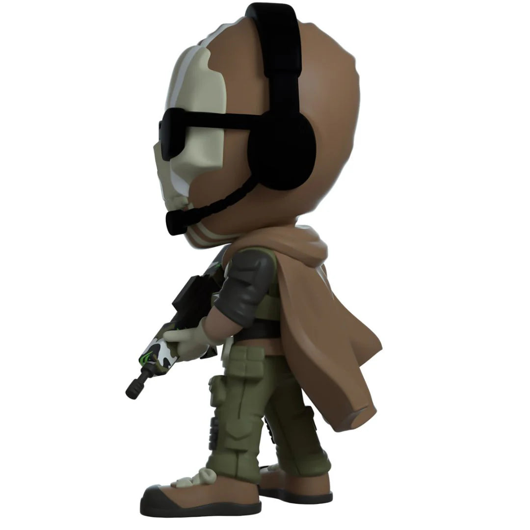 Call Of Duty: Modern Warfare 2 - Ghost Vinyl Figure By Youtooz