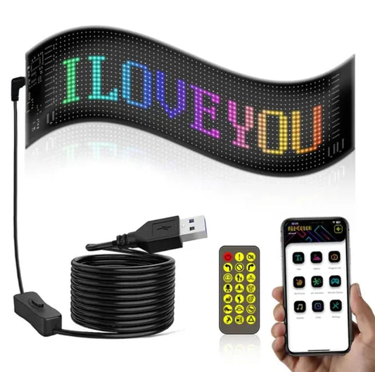 Customizable LED Display
