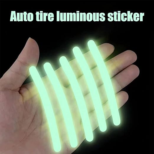 Luminous Tire Sticker