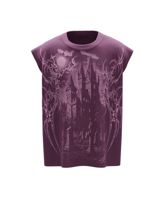 Knight Unisex Boxy Vest