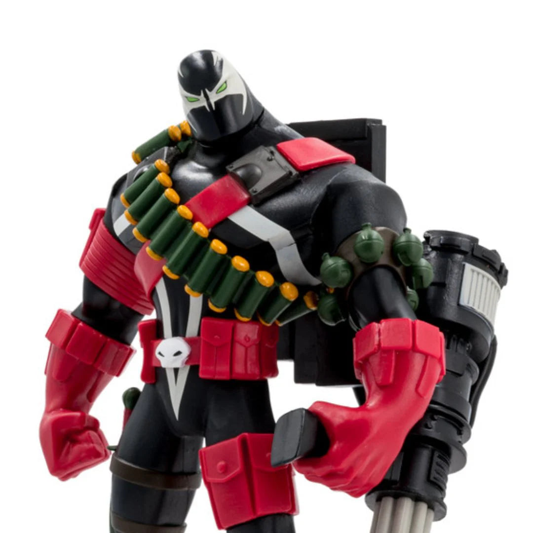 The Adventures Of Spawn - Commando Spawn (Mcfarlane Toys 30Th Anniversary) figure by Mcfarlane Toys