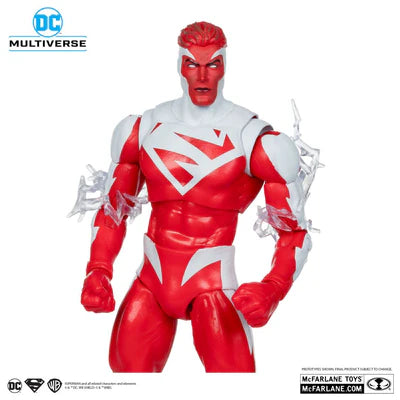 Dc Comics Build A Figures  - Plastic Man - Superman Platinum Edition Figure by Mcfarlane Toys