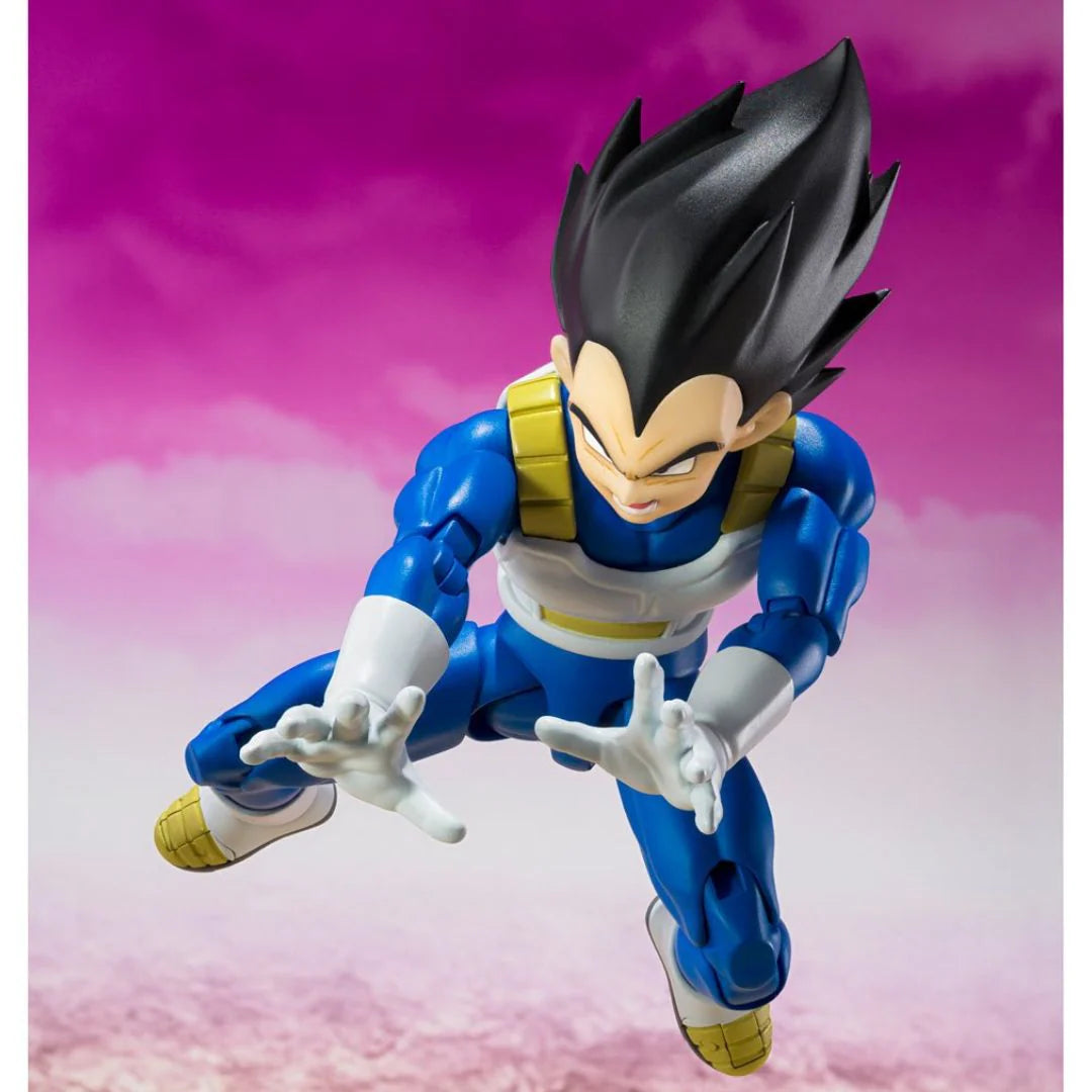S.H.Figuarts Vegeta -Daima S.H.Figuarts By Tamashii Nations