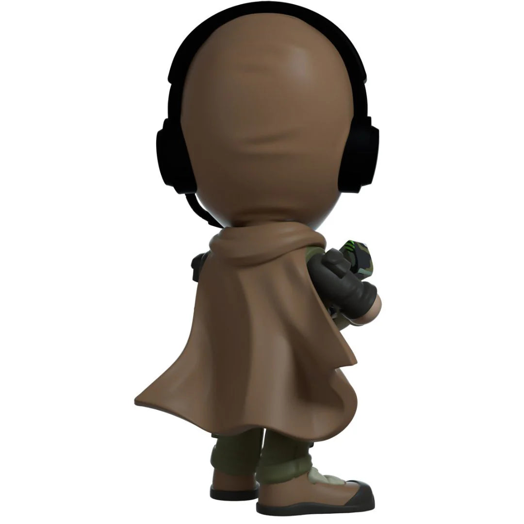 Call Of Duty: Modern Warfare 2 - Ghost Vinyl Figure By Youtooz