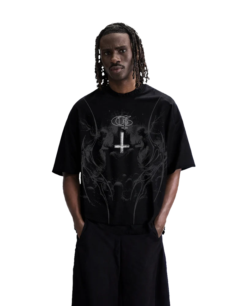 Skorpion Boxy Oversized Tshirt