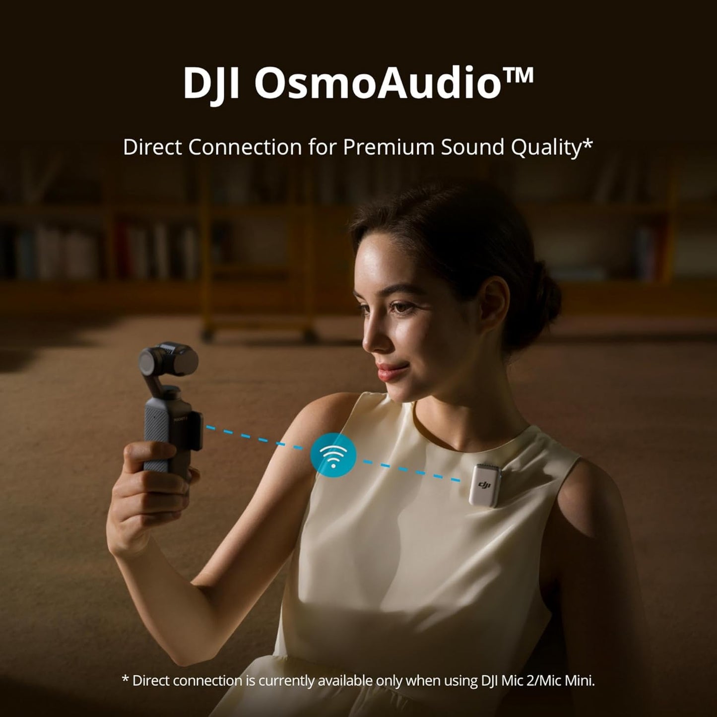 DJI Osmo Pocket 3 – 4K Vlogging Camera